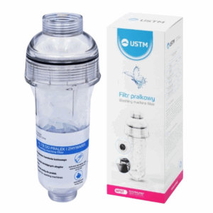 ANTI-KALK waterfilter wasmachine vaatwasser