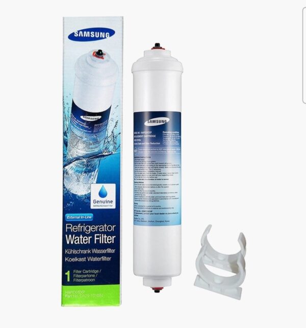 Samsung water filter DA29 10105J original water filter fridge