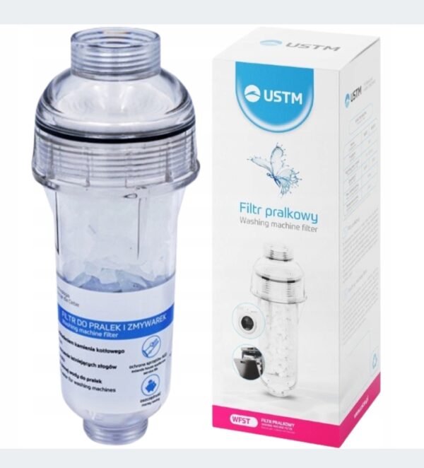 ANTI KALK waterfilter wasmachine vaatwasser