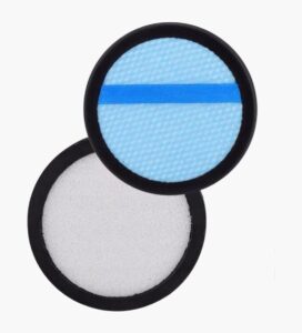 Washable HEPA air filter PHILIPS PowerPro