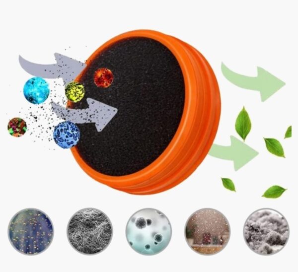 PHILIPS SpeedPro HEPA air filter