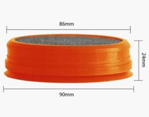 HEPA-luchtfilter PHILIPS SpeedPro