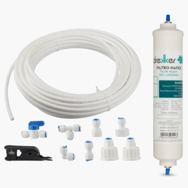 Samsung DA29 10105J HAFEX/EXP watertoevoerleiding set + filter