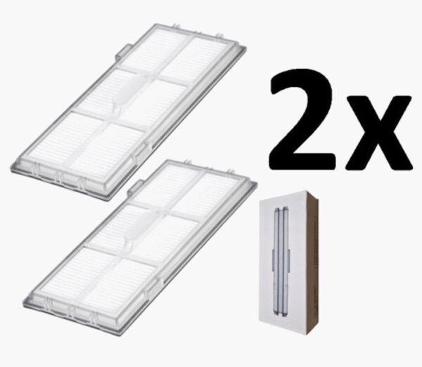 Roborock S7, S7 Plus, S7 Max S8, S8 filters