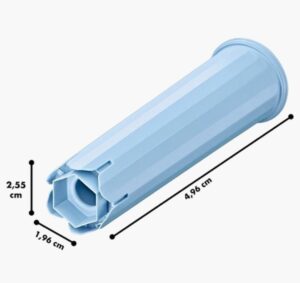 De Claris Blue Jura waterfilter