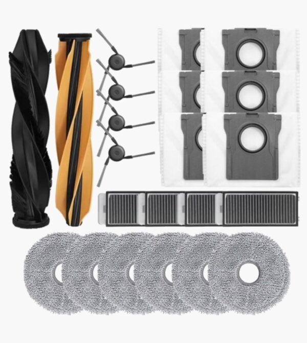 Dreame X50 Ultra Complete / X50 Master accessories set high-quality replacement