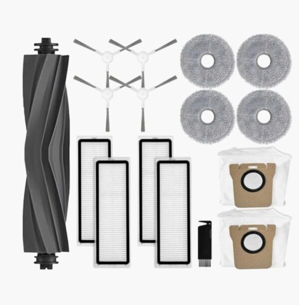 DREAME: L10S Ultra L10 Ultra L10S Ultra Xiaomi Robot Vacuum X10+ Robot Vacuum X20+ Robot Vacuum S10/S10PRO