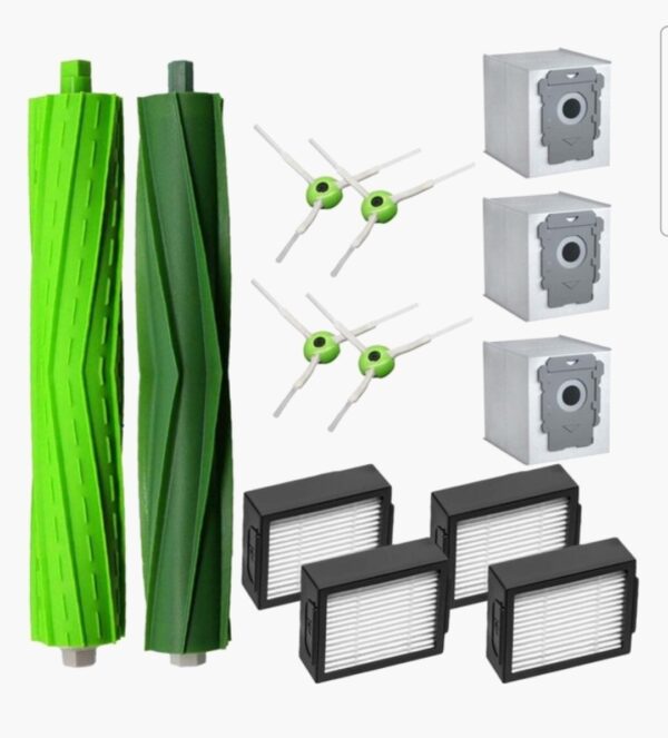IRobot Roomba I7 E5 E6 i3+ i4+ i5+ i6+ i7+ accessories set