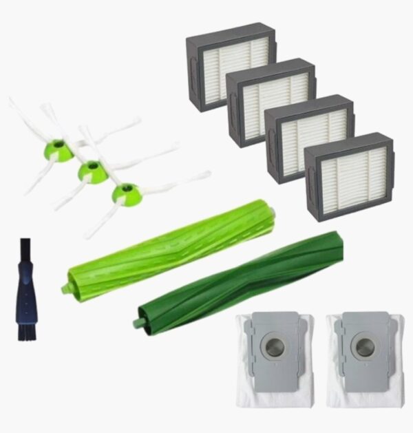 IRobot Roomba I7 E5 E6 i3+ i4+ i5+ i6+ i7+ accessories set high-quality replacement
