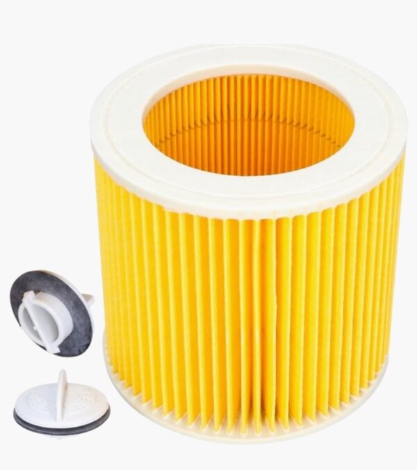 KARCHER AIR FILTER + MOUNTING CAP replacement