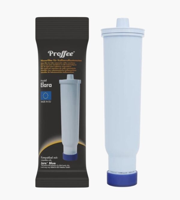 Jura Blue High-quality replacement Proffee Elara water filter