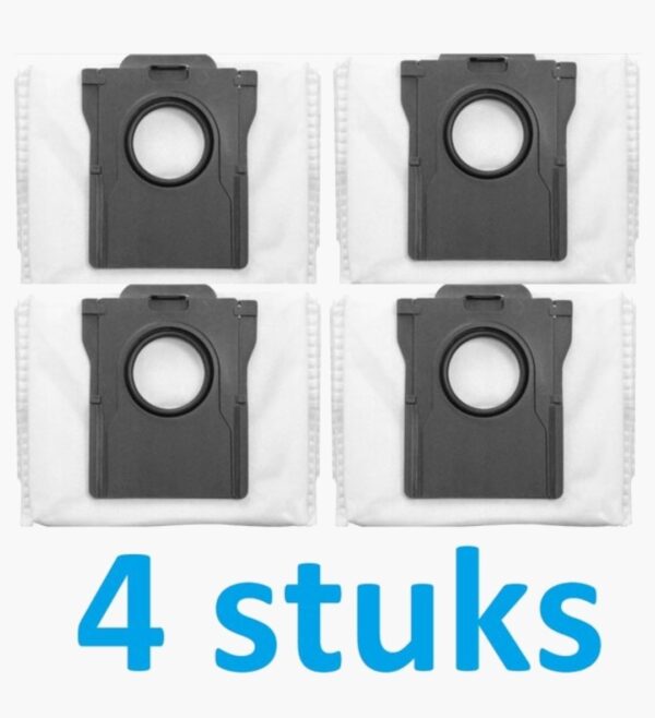 Dreame X30 X40 L10s ultra pro heat X50 Large capacity up to 3L Vacuum cleaner bags for Dreame X30, X40, X50