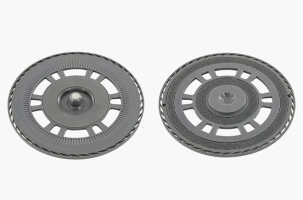 Mop pad houder tray   opzetstuk Dreame X50 / X50 Ultra / X50 Ultra Complete / X50 Master / L40s pro ultra / L50 / MOVA / V50