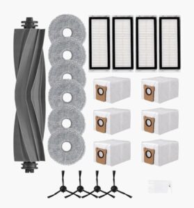 GROOT KIT met onderdelen Dreame filters4alles