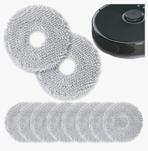 Mop Cloth for Roborock Dreame Xiaomi 10 pieces