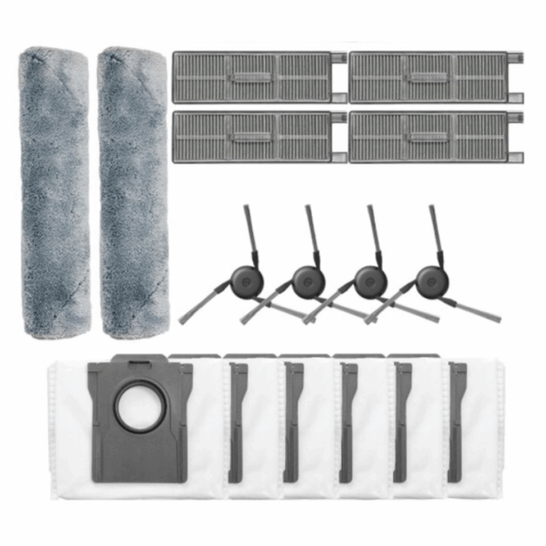 MOVA Z50 ULTRA spare parts accessory set