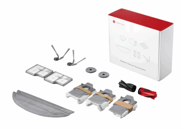 Roborock Saros 10R original parts set