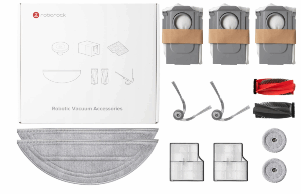 Roborock Saros 10R origineel onderdelen set