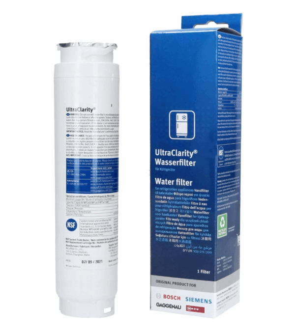 BOSCH   11034151BSH Bosch/Siemens UltraClarity Waterfilter