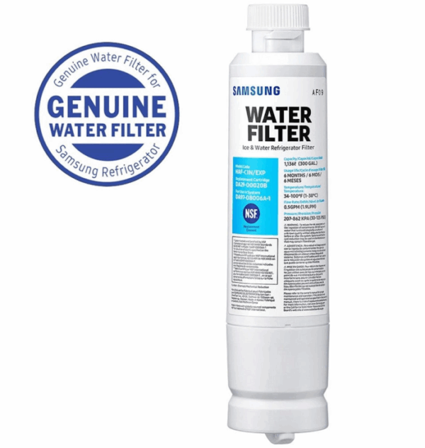 Samsung DA29 00020B / HAF CIN Waterfilter