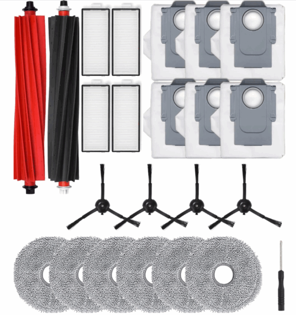 Qrevo master parts set high-quality replacement