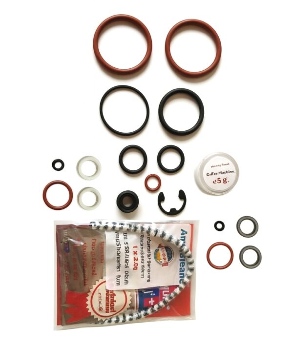 Complete pakkingenset voor KRUPS EA8**** koffiemachine